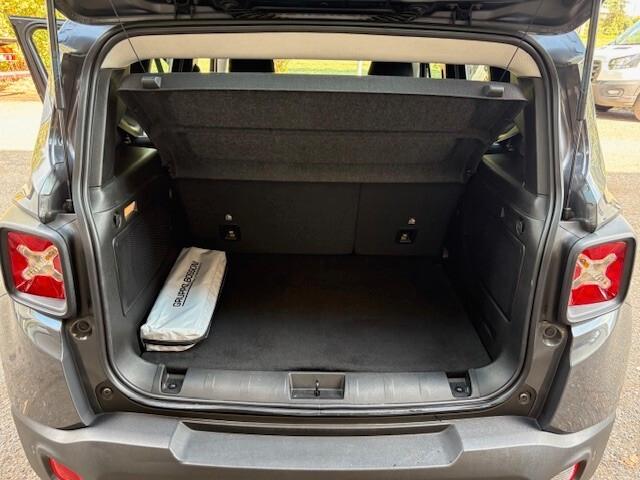 Jeep Renegade 1.6 Mjt 130 CV Longitude