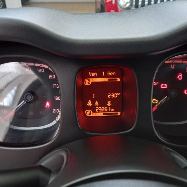 FIAT Panda 1.0 GSE S&S Hybrid Street Van 4 posti