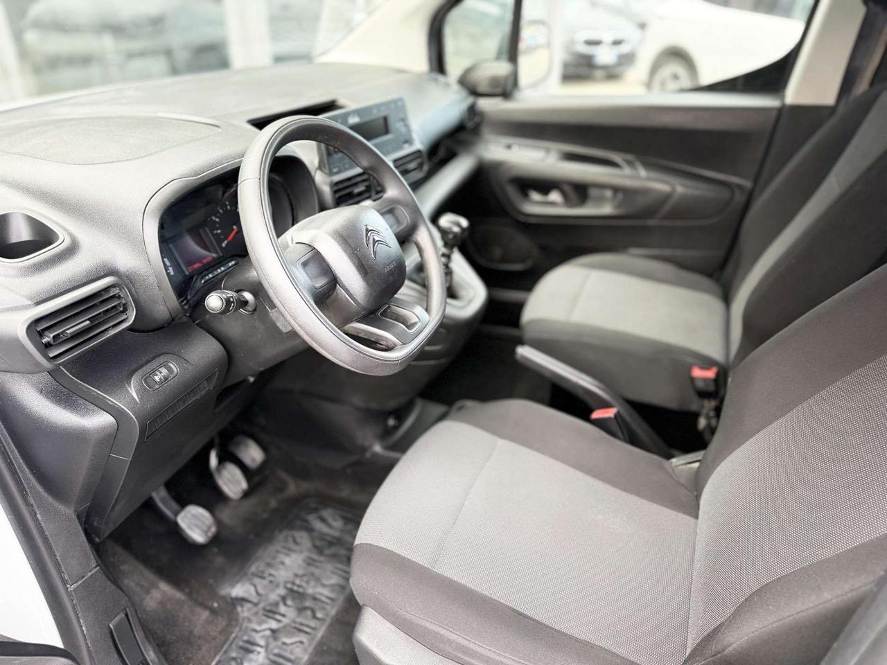Citroen Berlingo 1.5 Diesel 100CV E6 Neo - 2022