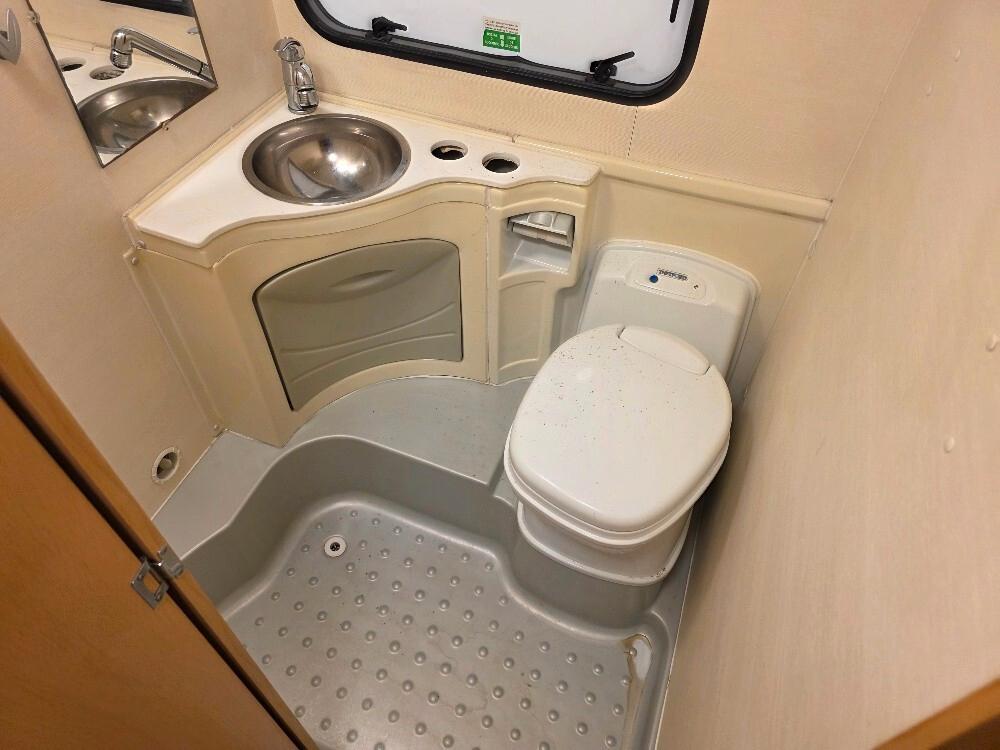 CAMPER CI CARIOCA 599 SPECIAL