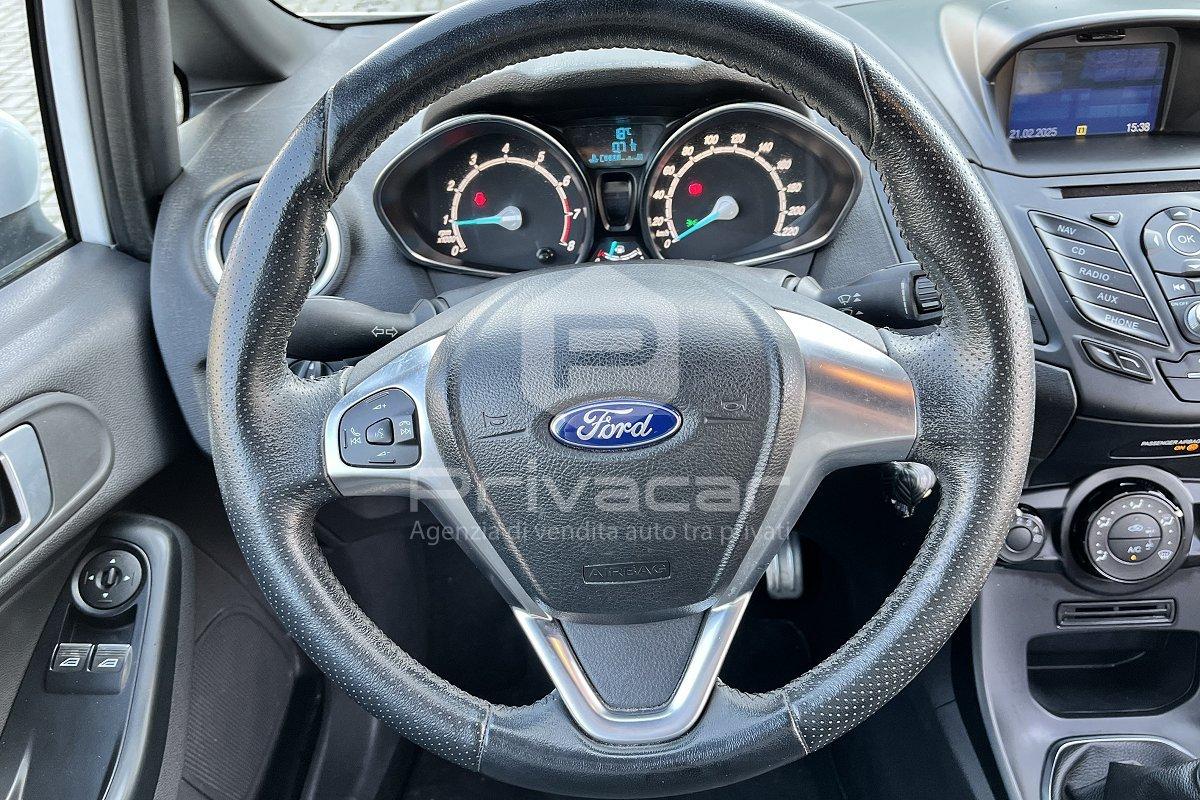 FORD Fiesta 1.0 EcoBoost 100CV 3 porte ST-Line