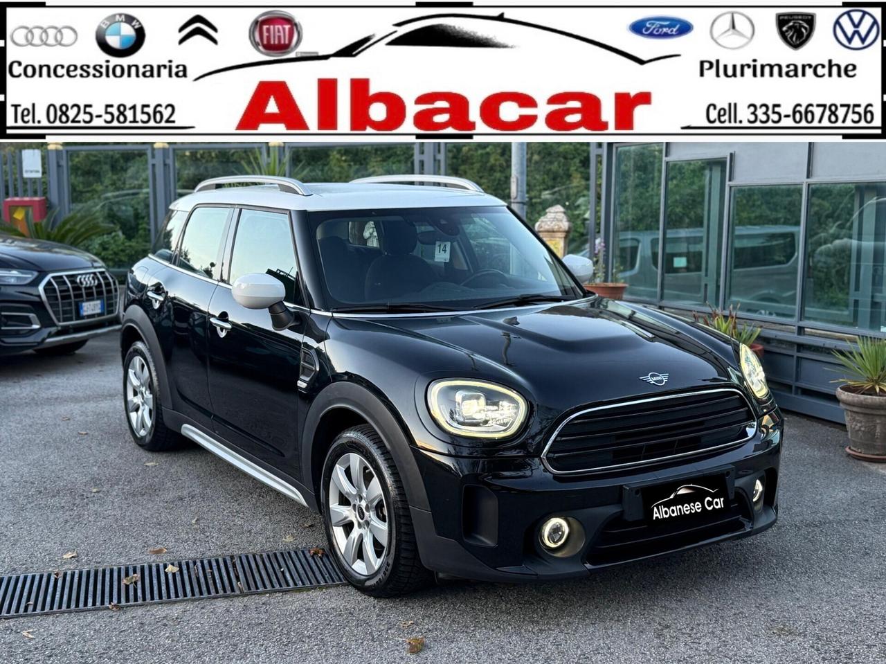 Mini Cooper 2.0 D Countryman 150 CV Business Auto.