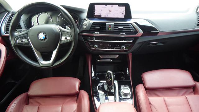 BMW X4 xDrive20d 48V xLine