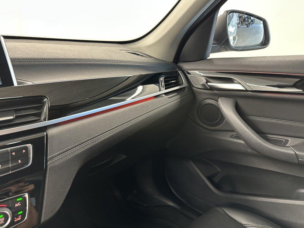 BMW X1 18 d xLine sDrive Steptronic