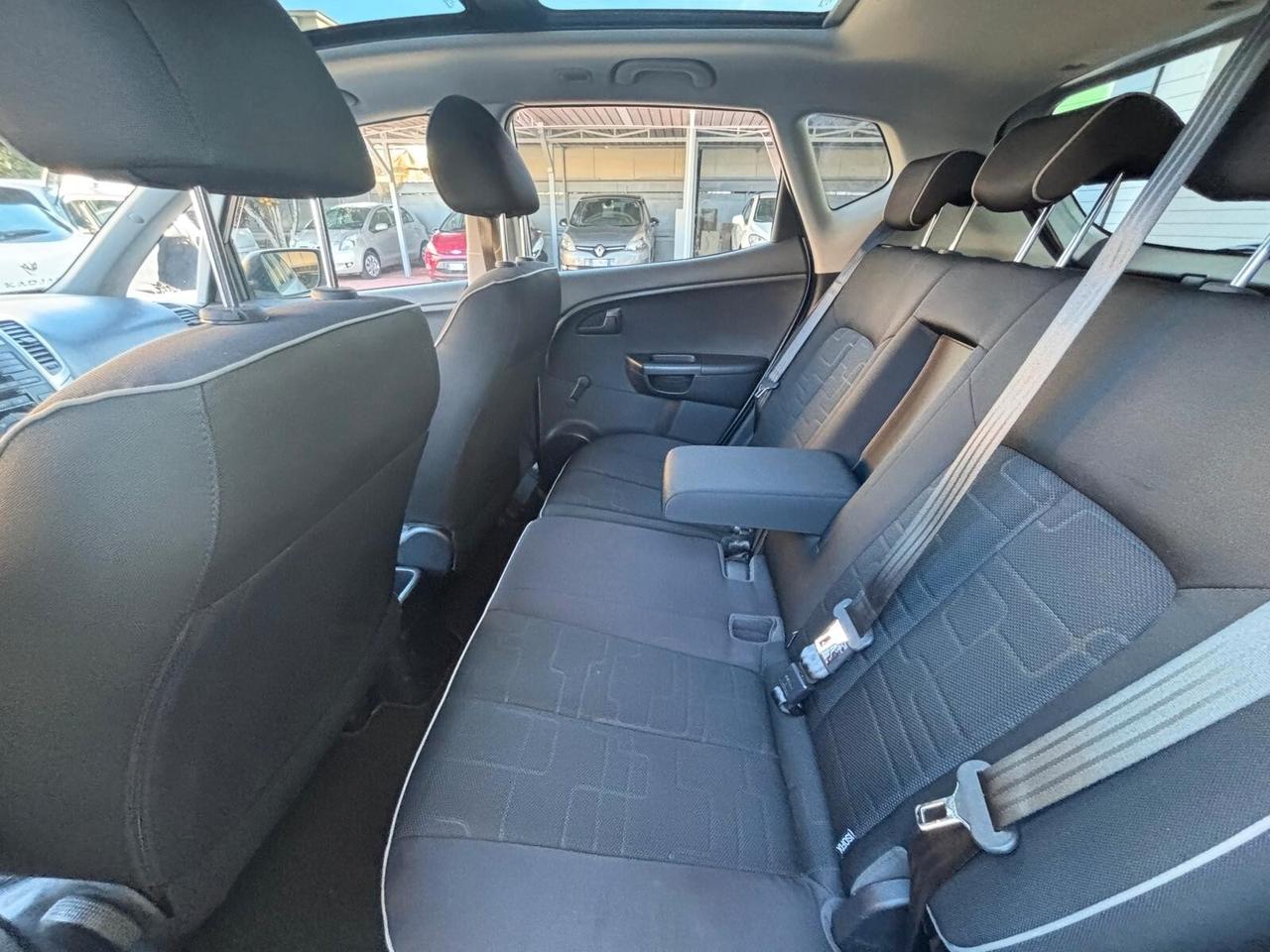 Kia Venga 1.4 CVVT EX ISG