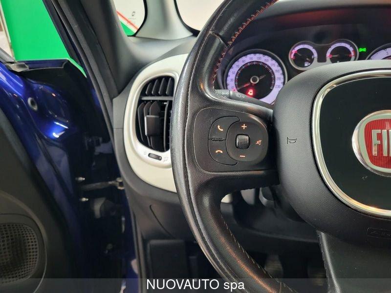 FIAT 500L 500L 1.3 Multijet 95 CV Trekking