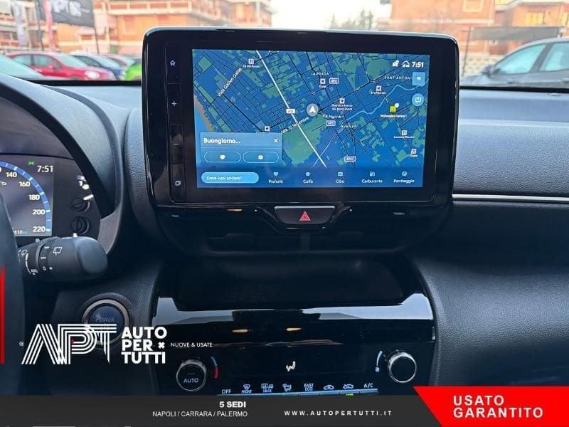 Toyota Yaris Cross Yaris Cross 1.5h Trend awd-i 116cv e-cvt