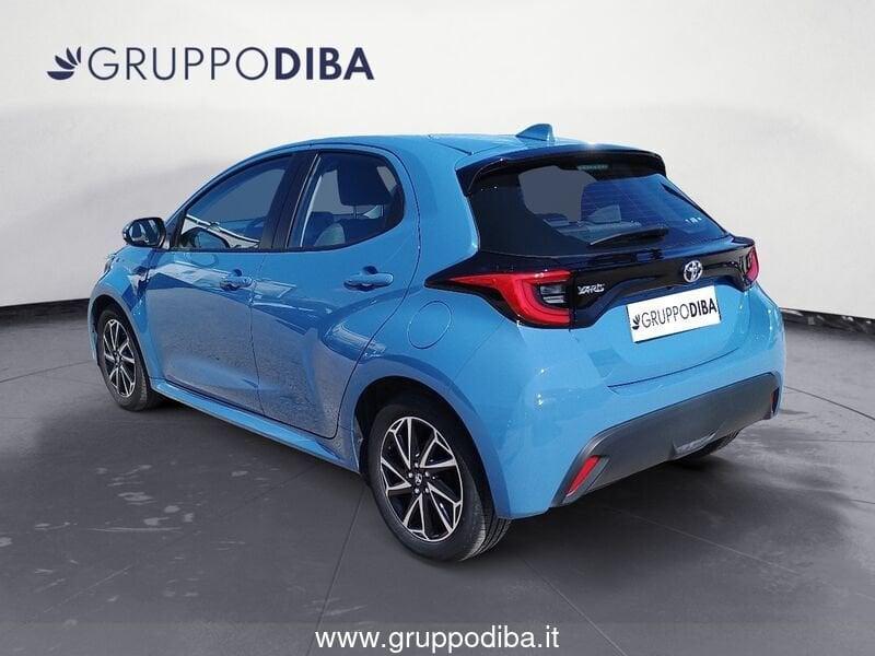 Toyota Yaris IV 2020 1.0 Trend