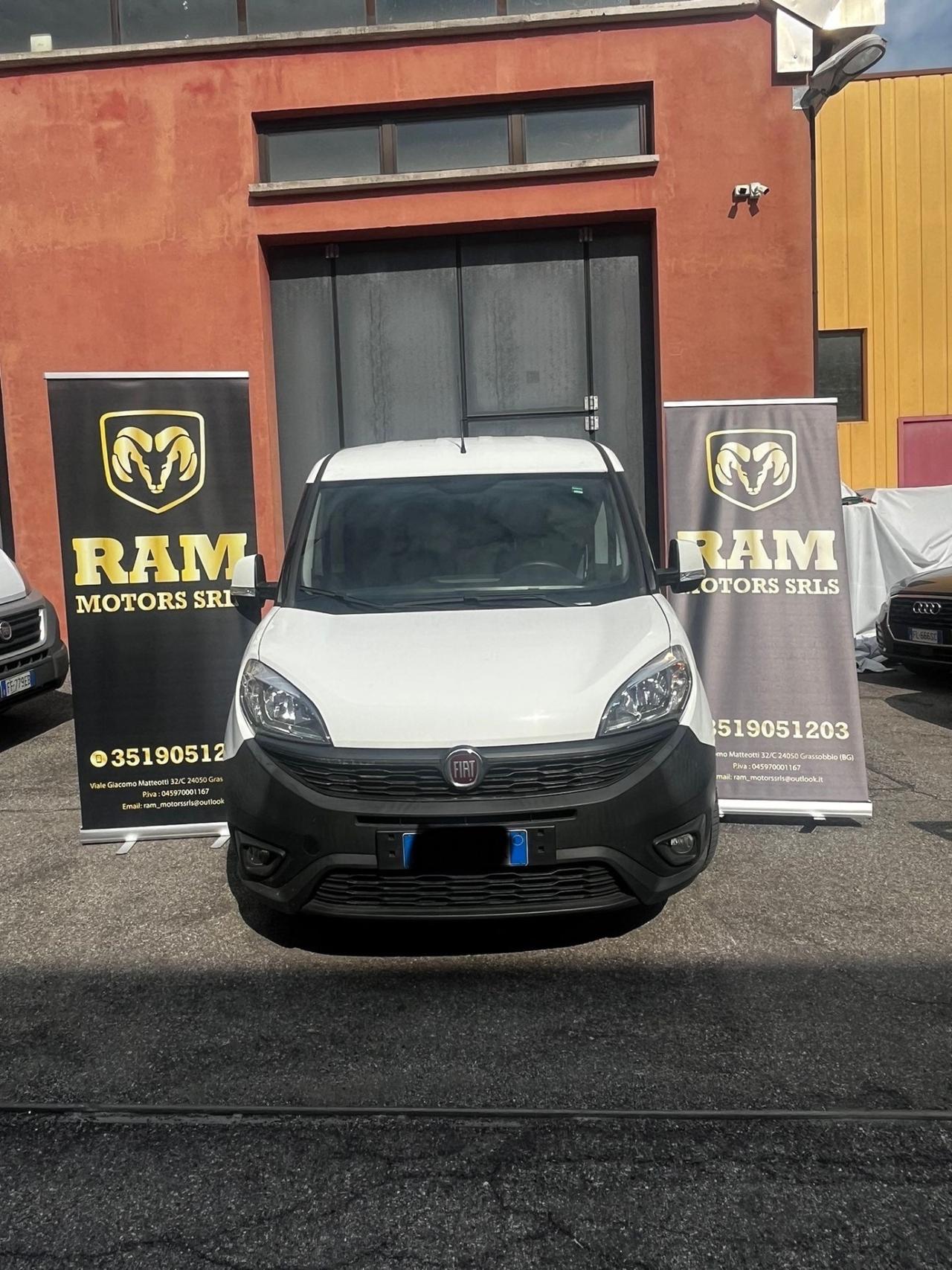 Fiat Doblo Doblò 1.3 MJT PC-TN Cargo Lamierato SX