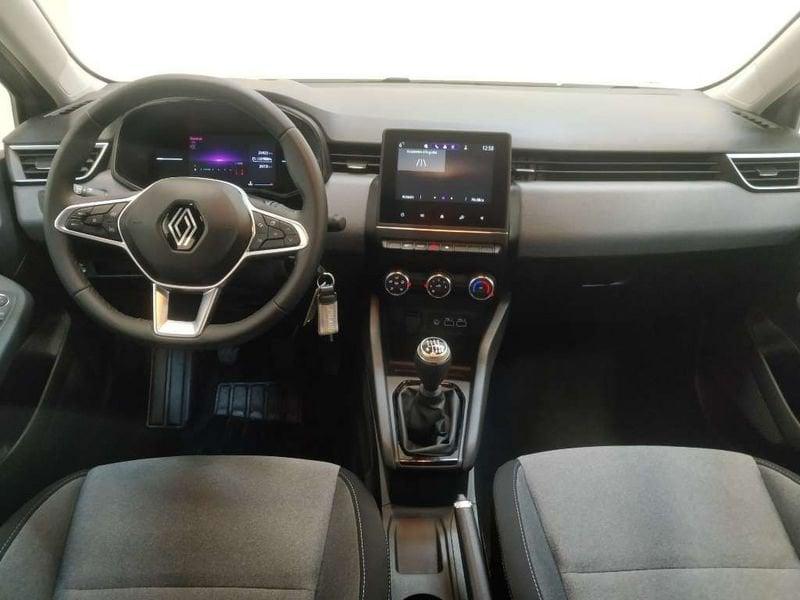 Renault Clio 1.0 tce Evolution Gpl 100cv