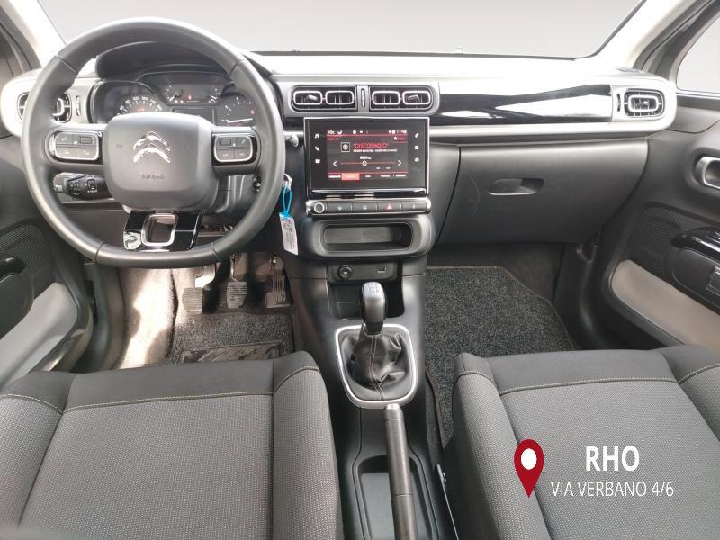 Citroen C3 1.2 puretech Shine s&s 83cv neopatentati my18