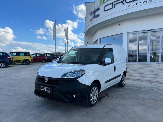 Fiat Doblò Cargo 1.6 mjt 16v 120cv E6