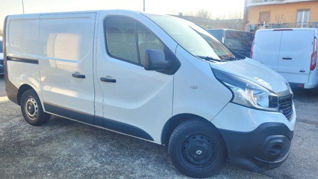 RENAULT Trafic T29 1.6 dCi 120CV PC-TN Furgone Ice