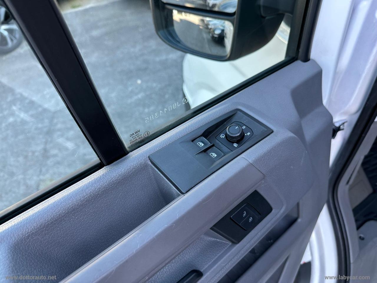 Crafter 35 2.0BiTDI177 aut.PM Cab.