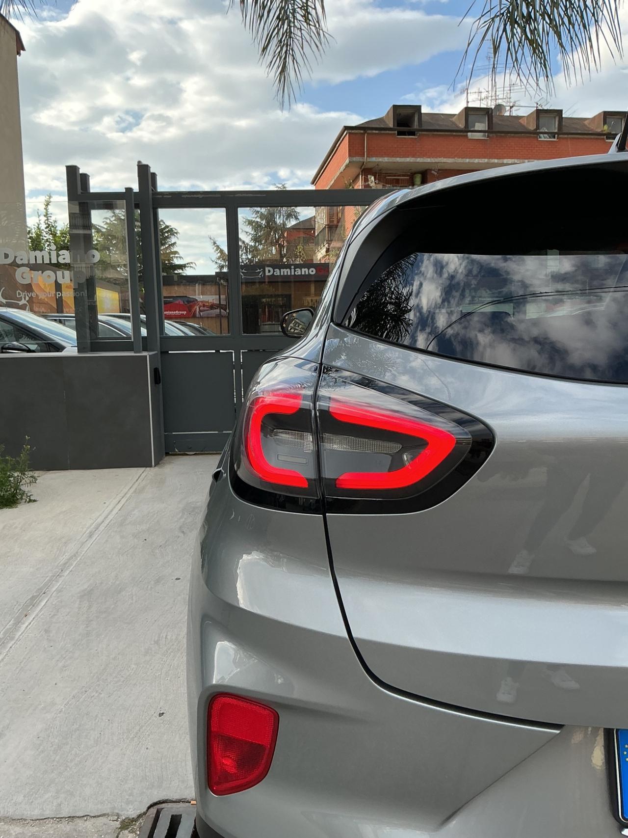 Ford Puma 1.0 EcoBoost Hybrid 125 CV S&S aut. Titanium