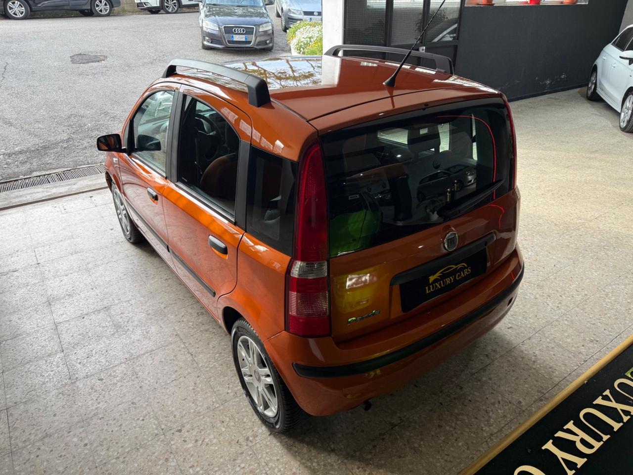 Fiat Panda 1.2 69 CV Emotion 2009