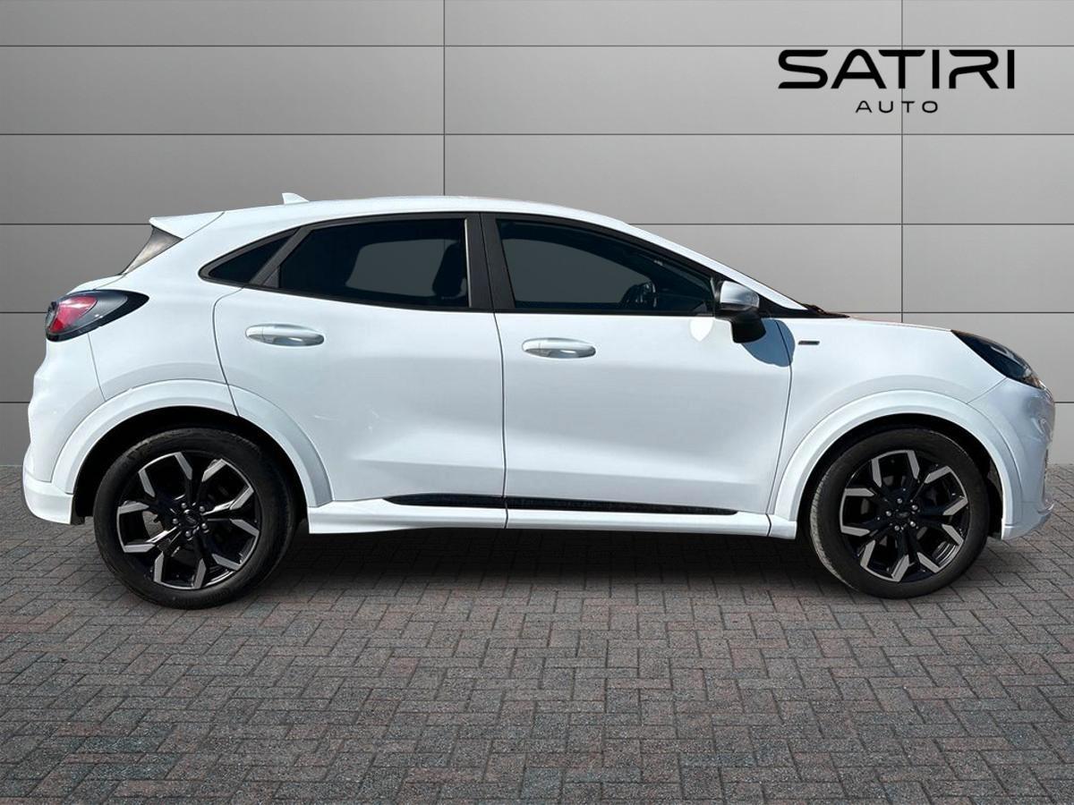 FORD Puma 1.0 ecoboost h ST-Line X s&s 125cv