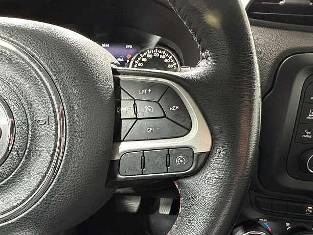 Jeep Renegade 2.0 Mjt 170CV 4WD Active Drive Low Trailhawk