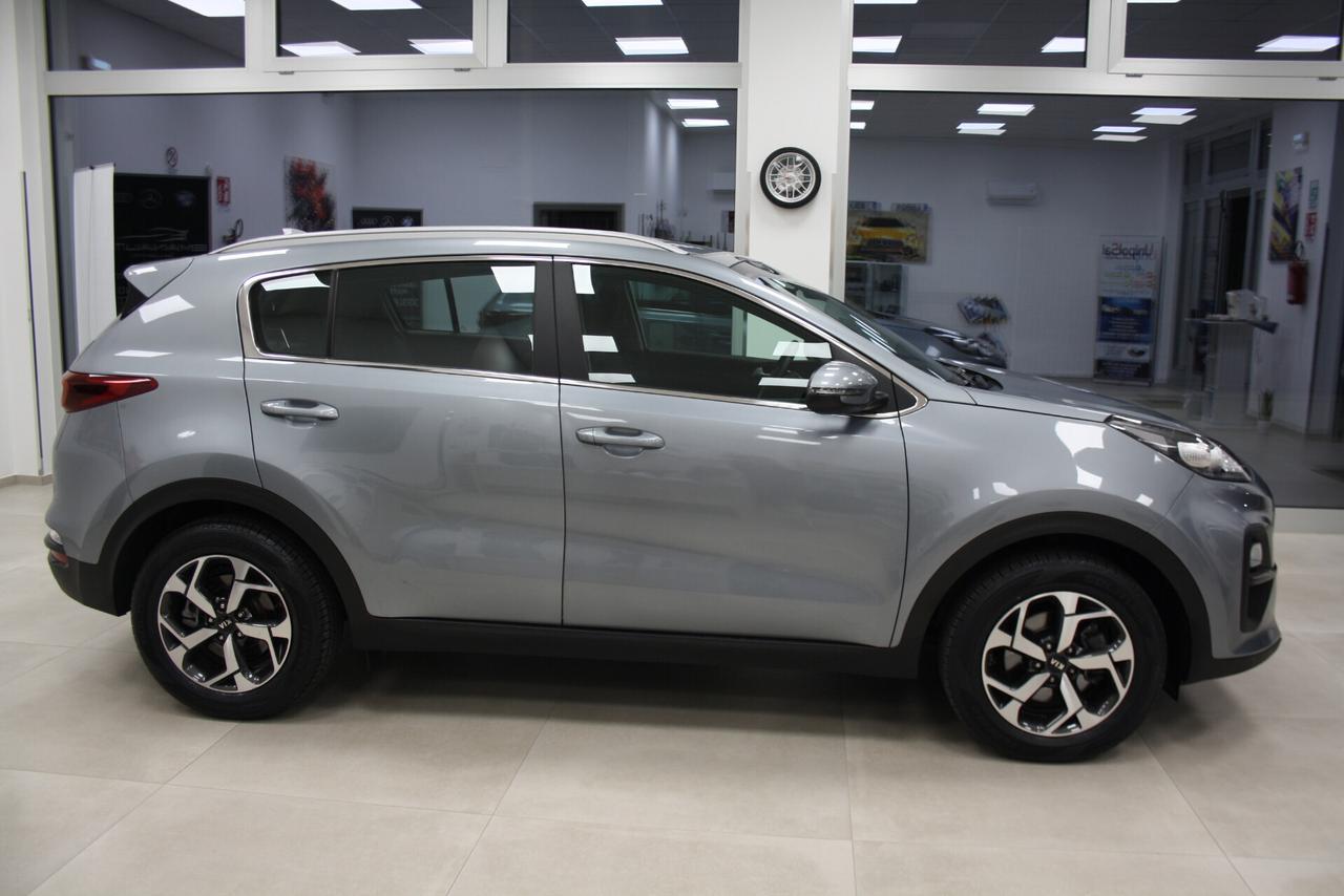 KIA SPORTAGE 1.6 CRDI 136CV DCT CLASS *2021