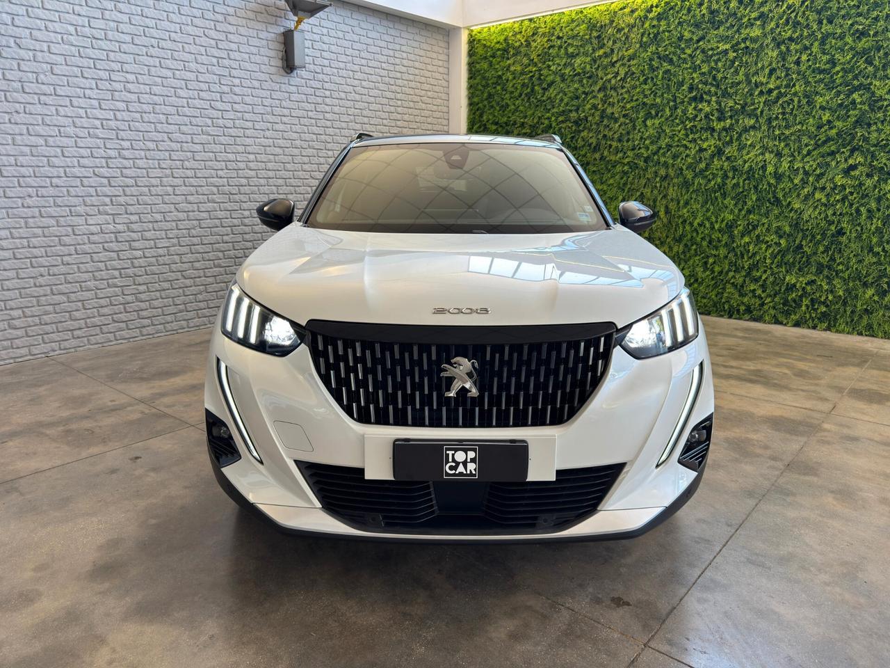 Peugeot 2008 BlueHDi 130 S&S EAT8 GT Line