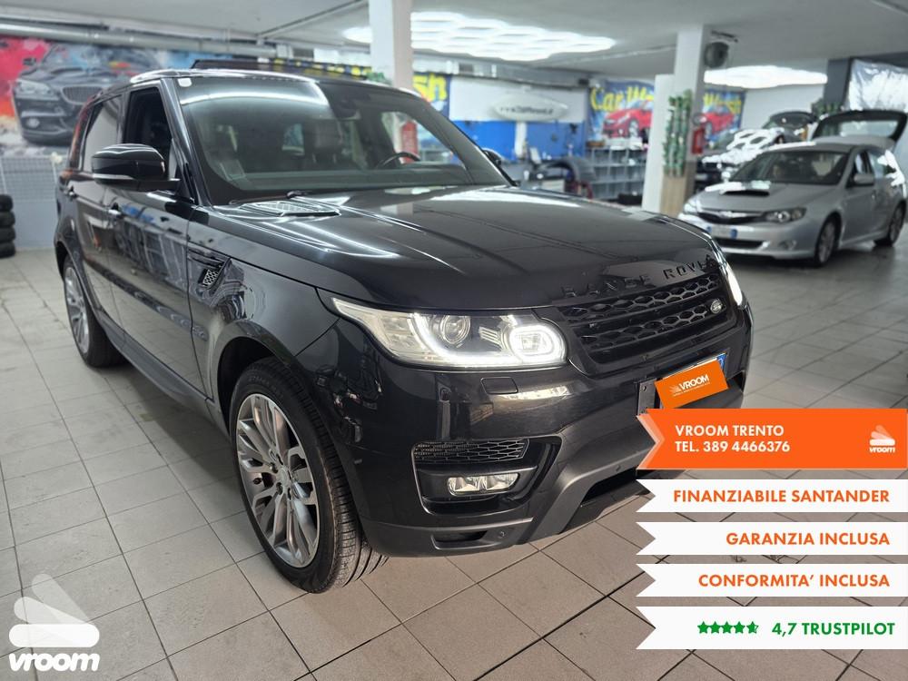 LAND ROVER RR Sport 2ª serie Range Rover Sport...
