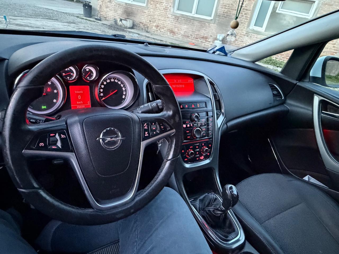 Opel Astra 1.3 CDTI 95CV S&S Sports Tourer Cosmo