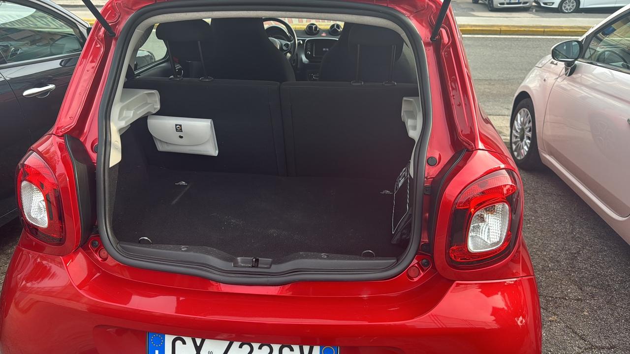 Smart ForFour 70 1.0 Passion