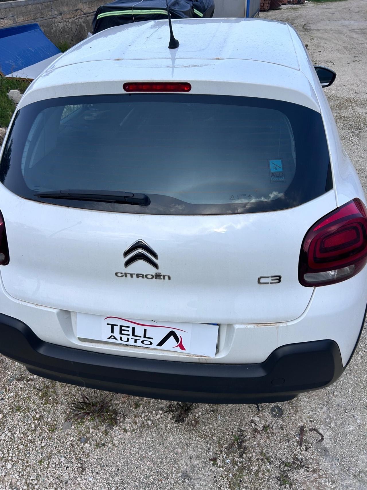 Citroen C3 BlueHDi 100 S&S Business Combi