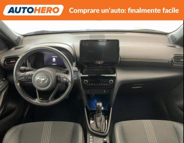 TOYOTA Yaris Cross 1.5 Hybrid 5p. E-CVT Adventure