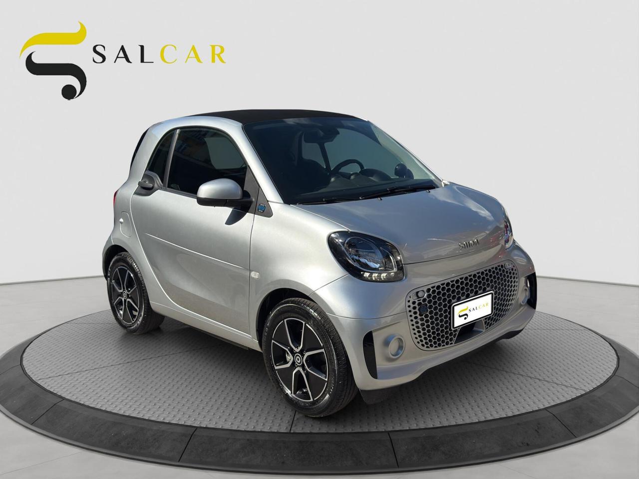 Smart ForTwo EQ Passion 4,6kW 2021