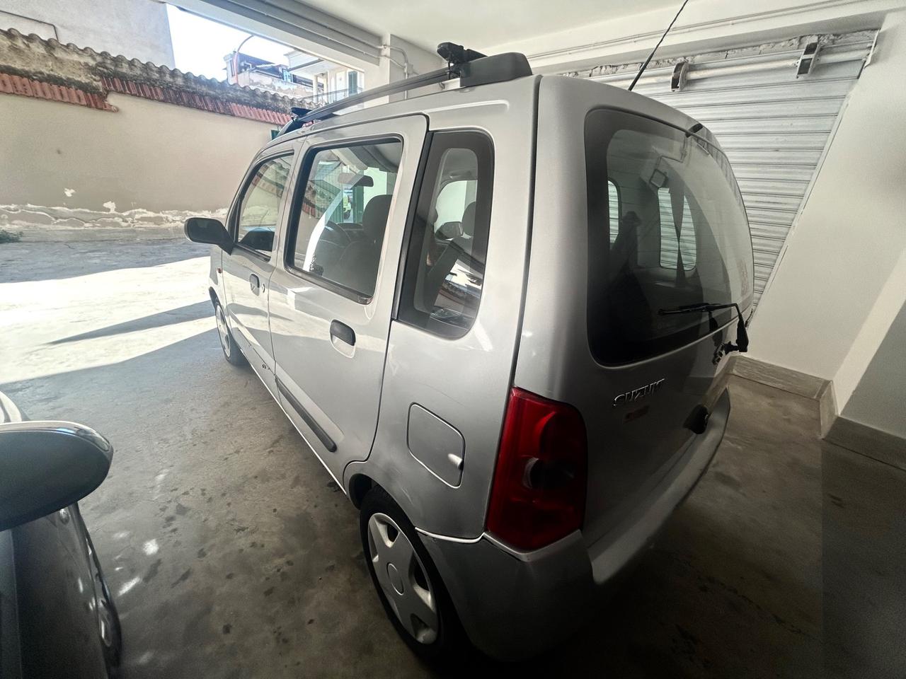 Suzuki Wagon R+ 1.3i 16V cat GL S-Limited