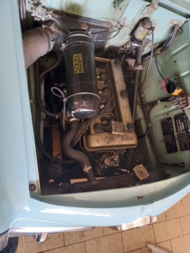 ALFA ROMEO Giulietta BERLINA