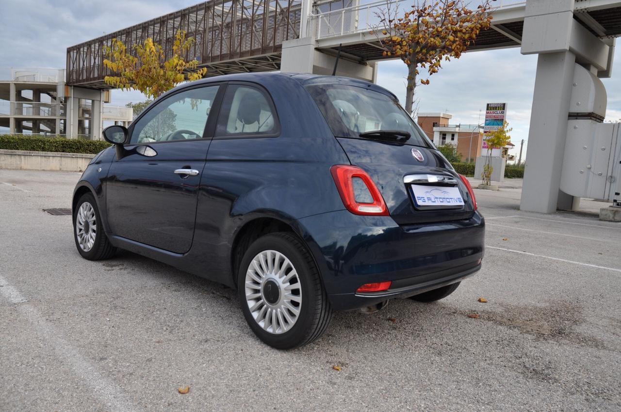 Fiat 500 1.3 Multijet 95 CV Pop