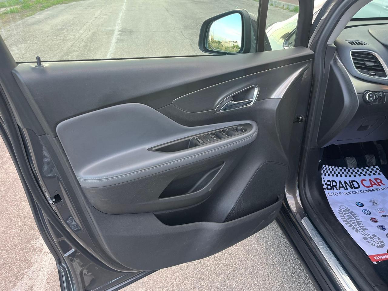 Opel Mokka 1.4 GPL Tech Cosmo Unipro 2016
