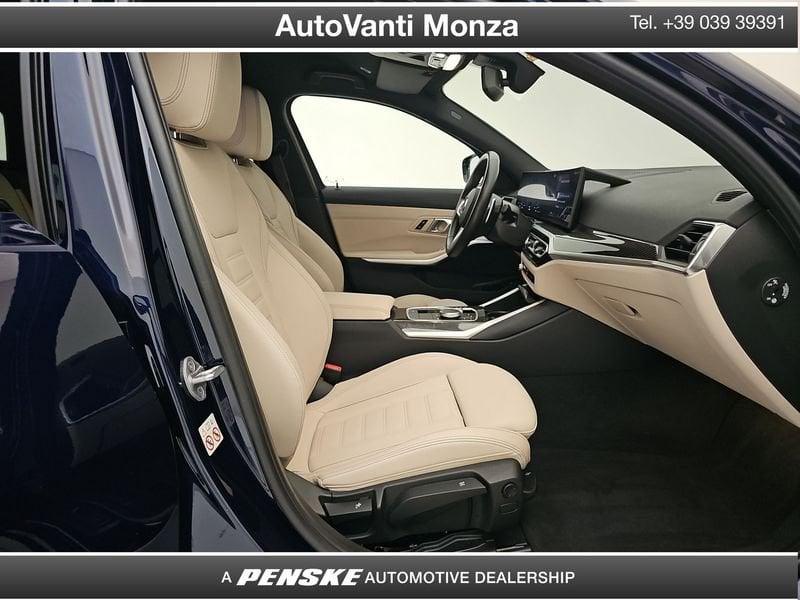 BMW Serie 3 320i Touring MSport auto