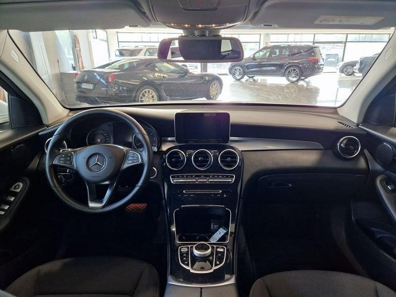 Mercedes-Benz GLC 220 d 4Matic Sport - IVA DEDUCIBILE