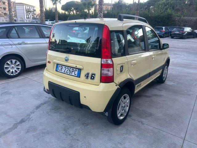 FIAT Panda 1.2 4x4 Climbing