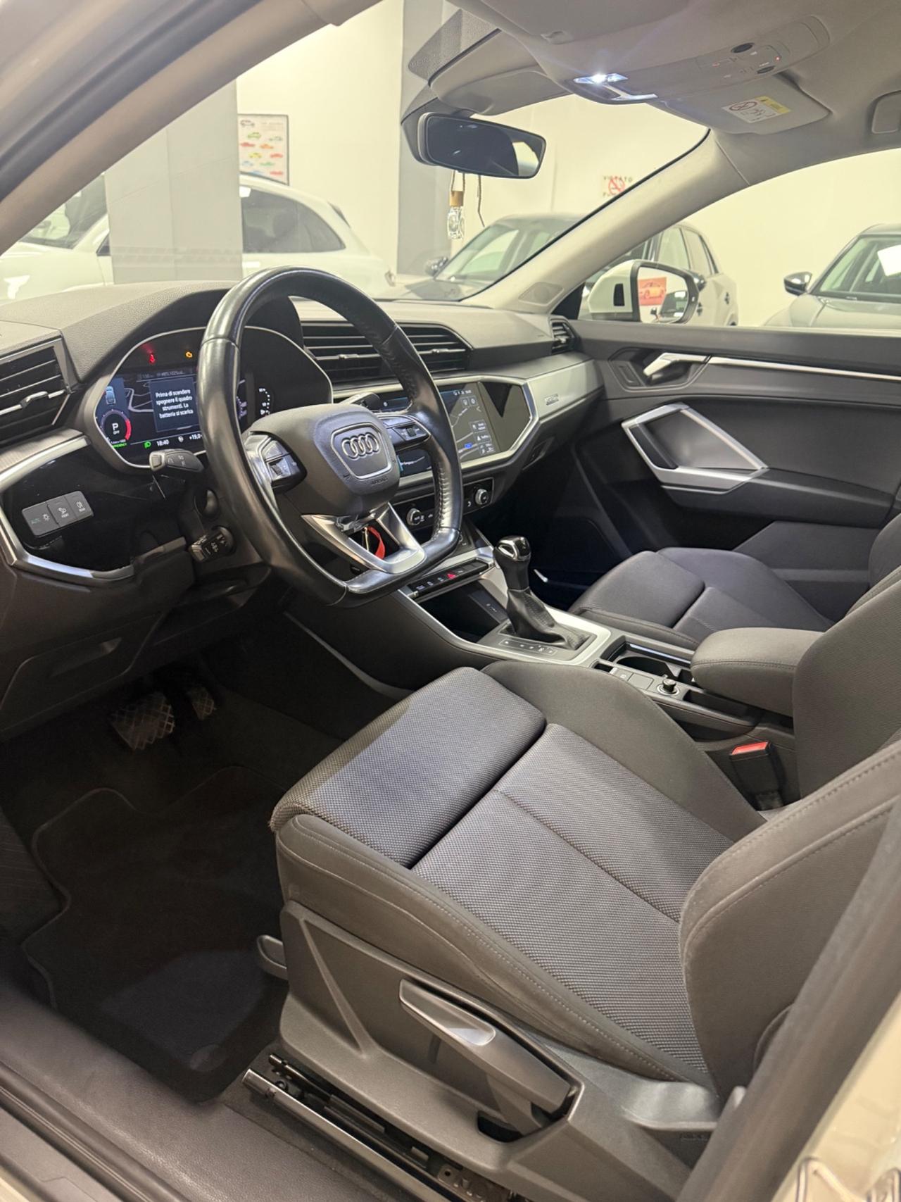 Audi Q3 SPB 40 TDI quattro S tronic line edition