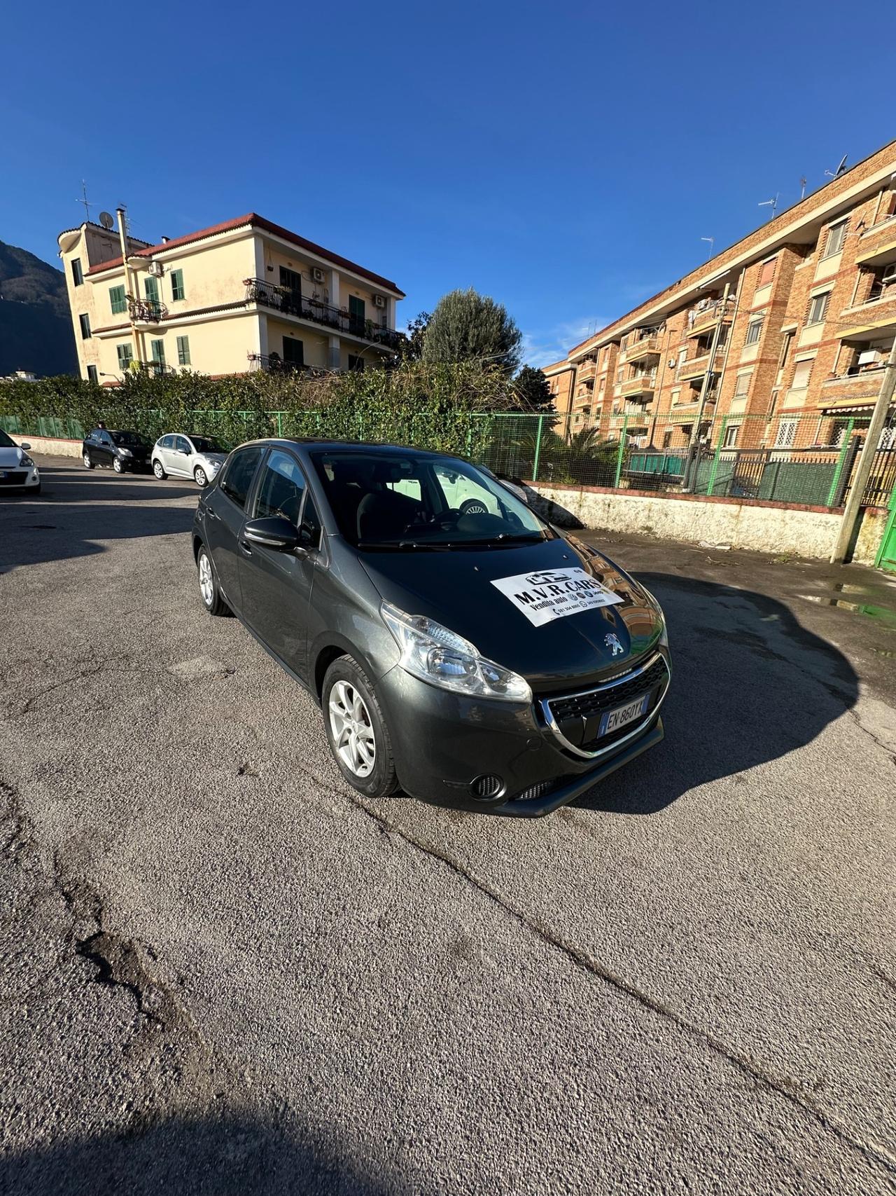 Peugeot 208 1.4 HDi 68 CV 5 porte Active