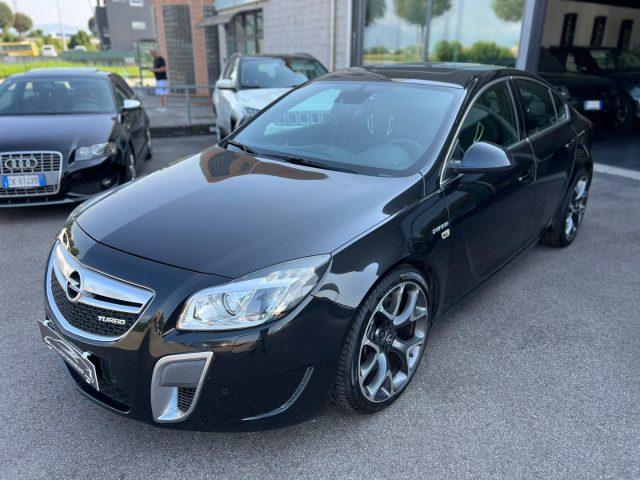 OPEL Insignia 2.8 Turbo 4x4 325CV 4 porte OPC