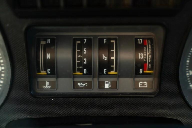 JAGUAR XJS 3.6 - JAG00071