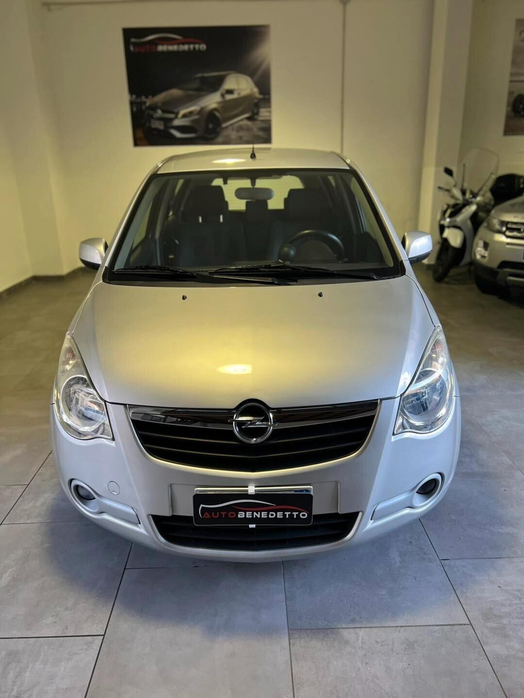 OPEL AGILA 1.0 68CV ENJOY 2008