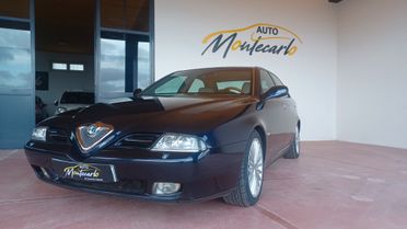 Alfa Romeo 166 2.5i V6 24V cat