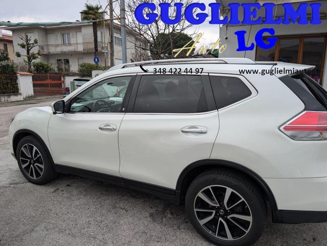 NISSAN X-Trail 1.6 dCi 2WD Tekna Automatic