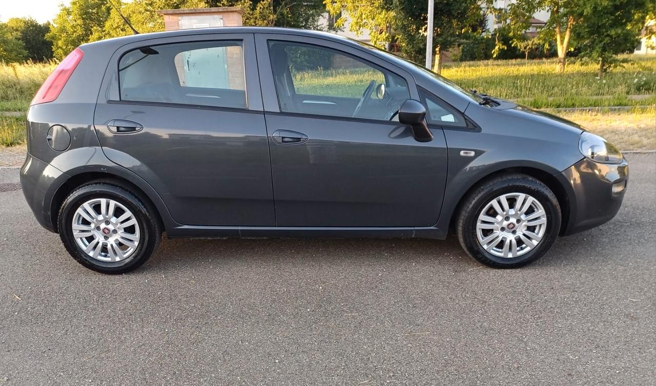 Fiat Punto 1.3 MJT II S&S 95 CV 5 porte Lounge