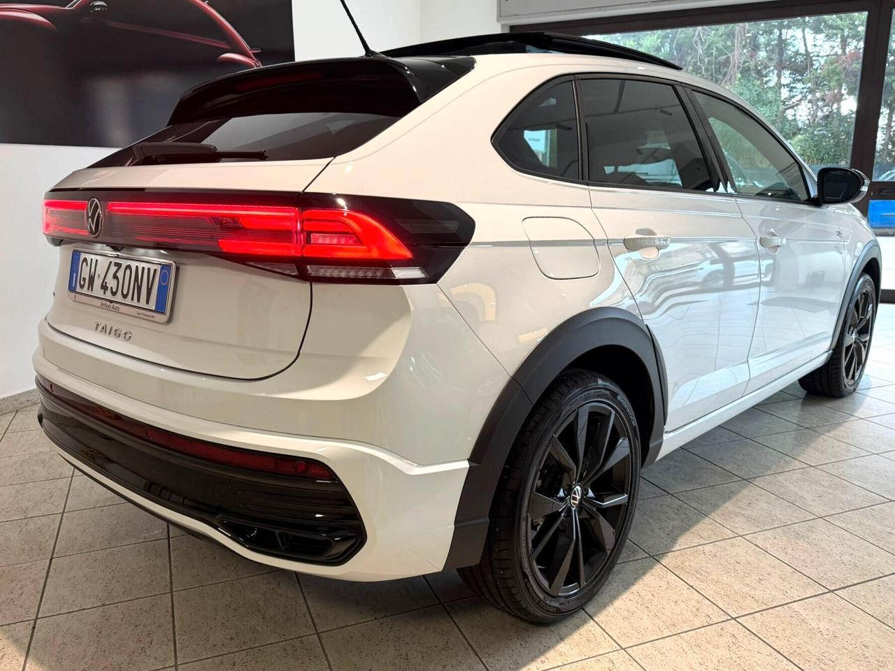 Volkswagen Taigo 1.0 TSI 115 CV DSG R-Line