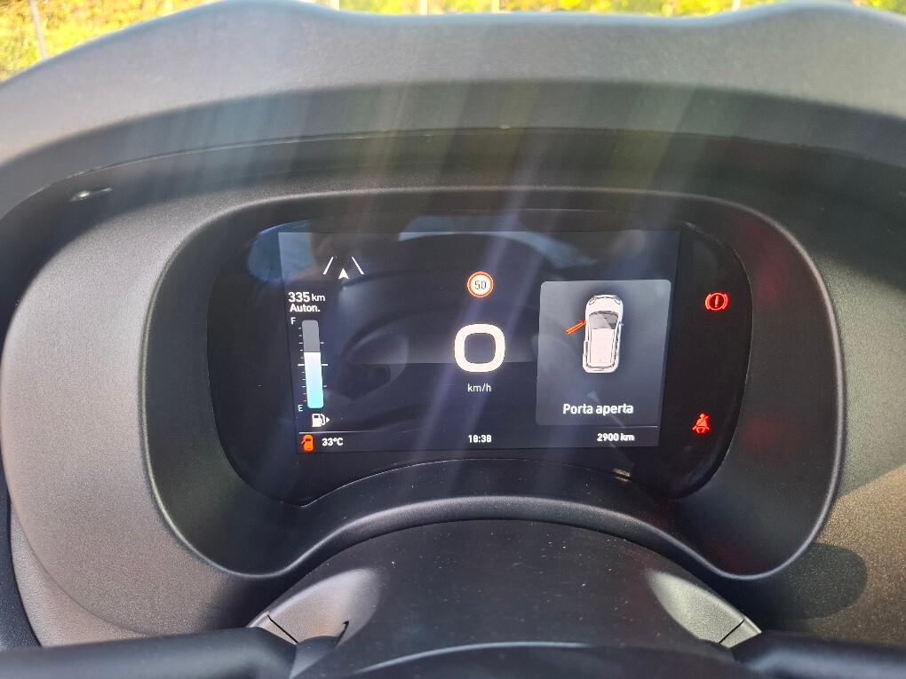 Fiat Panda Pandina 1.0 FireFly 65 CV Hybrid Icon