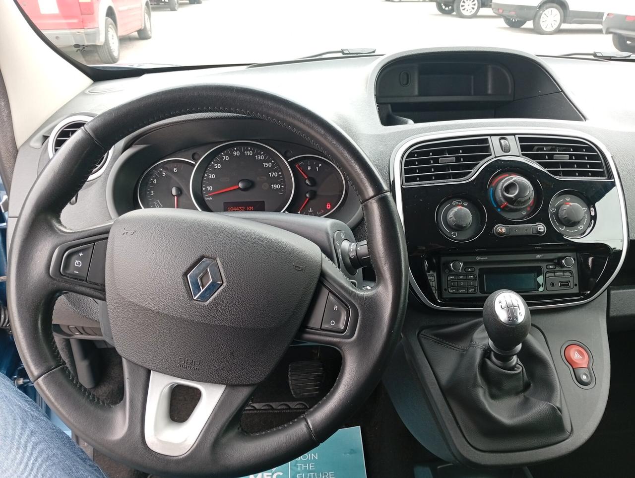 Renault Kangoo dCi 115CV 5 porte Limited