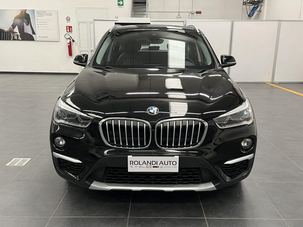 BMW X1 18 d Sport xDrive Steptronic