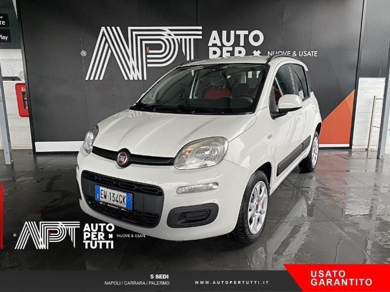 FIAT Panda Panda 0.9 t.air t. natural power Easy 80cv